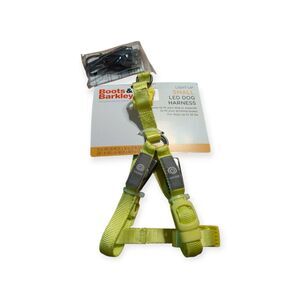 Dog Light Up LED Rechargeable Dog Harness